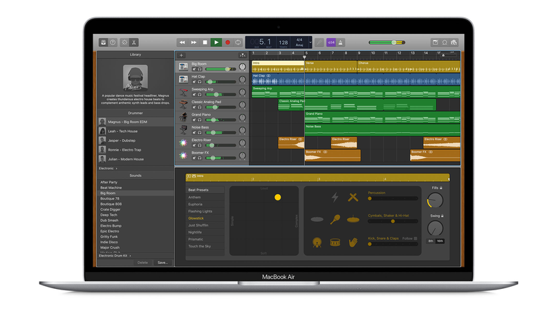 best sound recording software for mac